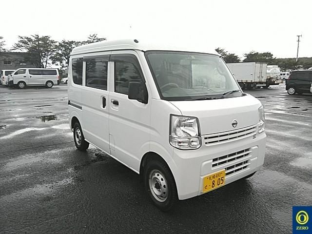 36 Nissan Clipper van DR17V 2017 г. (ZERO Hokkaido)